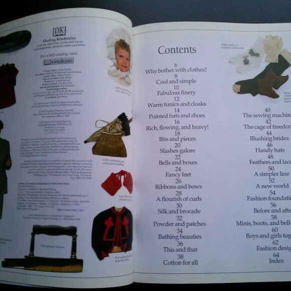 Eyewitness Books: Costume by L. Rowland-Warne, Hardcover, 2000 - Picture 4 of 12